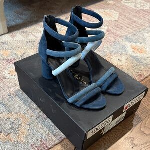 Rebecca Minkoff Strappy Heels